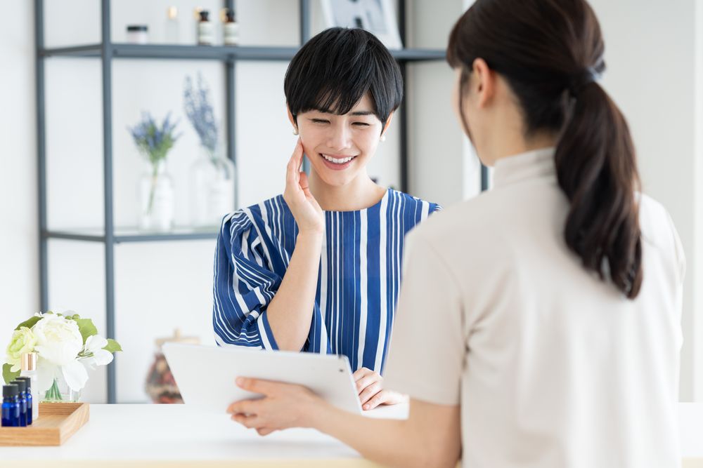 Bless ClinicのAURAが選ばれる理由