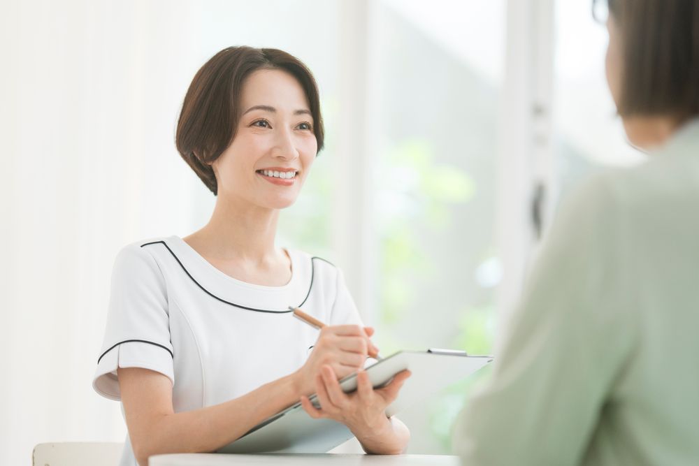 医師・看護師・カウンセラーがチームとして伴走する体制