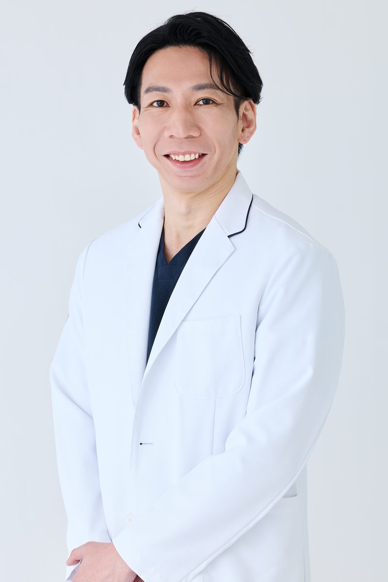 Bless Clinic 院長 入江 悠平