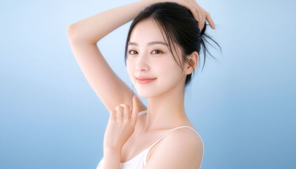 多汗症ボトックスで期待できる変化